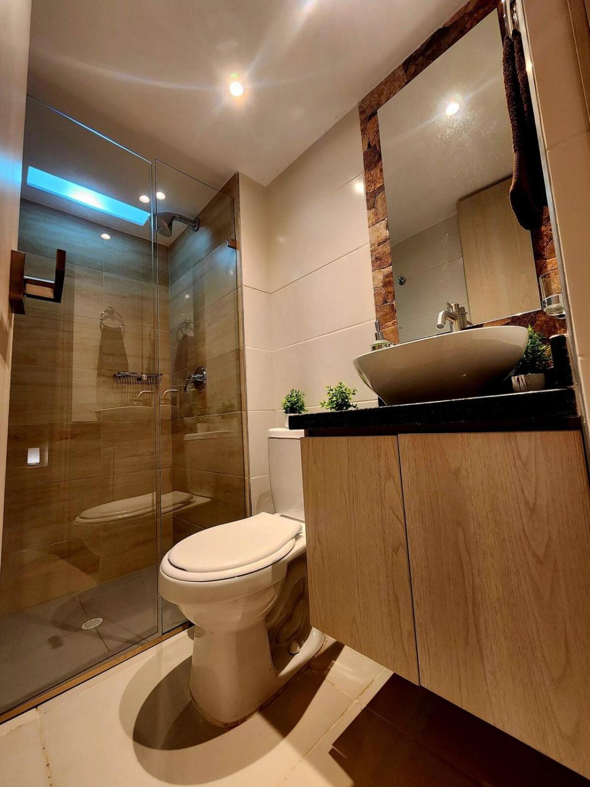 Apartamento New And With An Ocean View