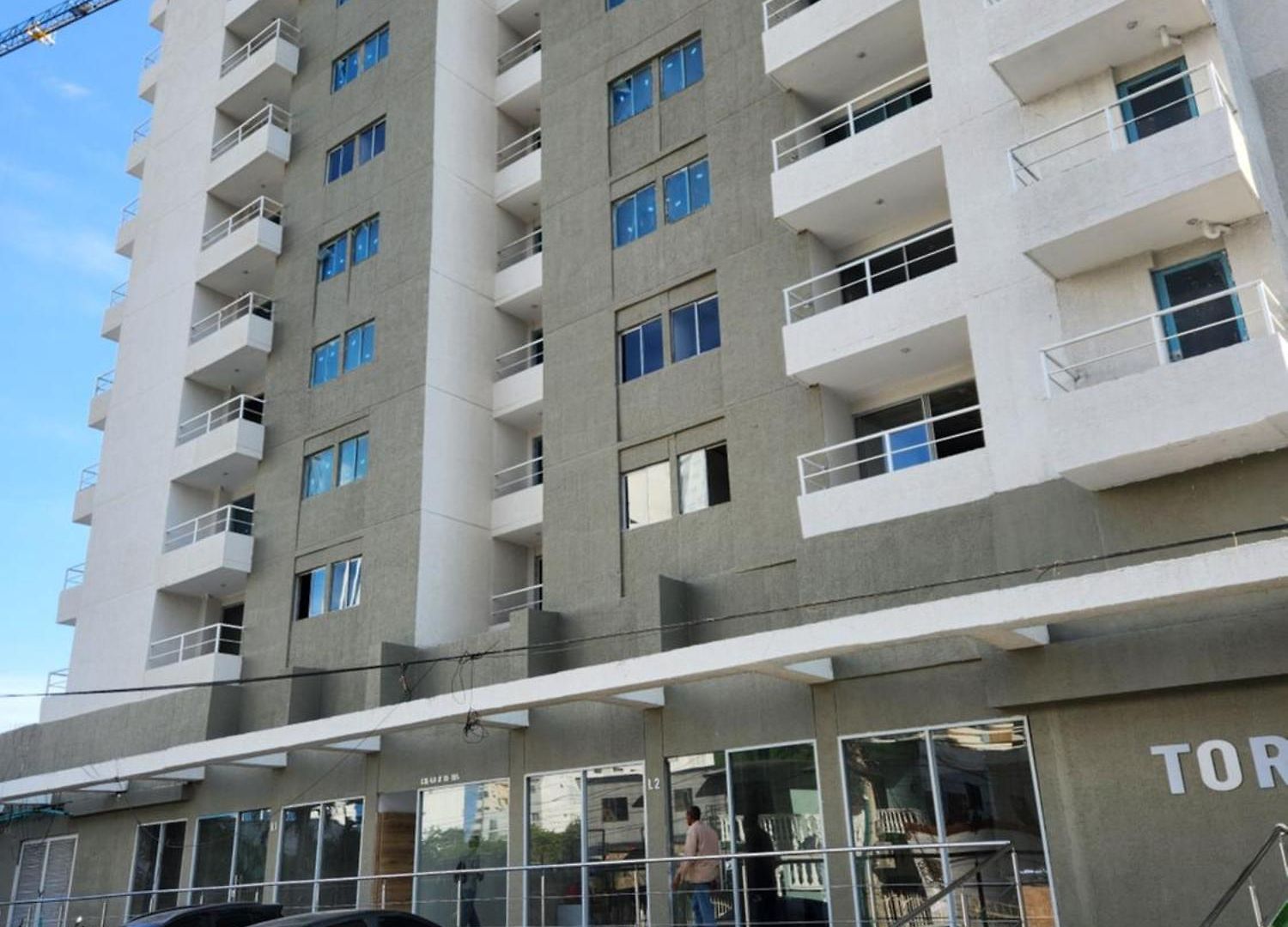 Apartamento New And With An Ocean View Cartagena