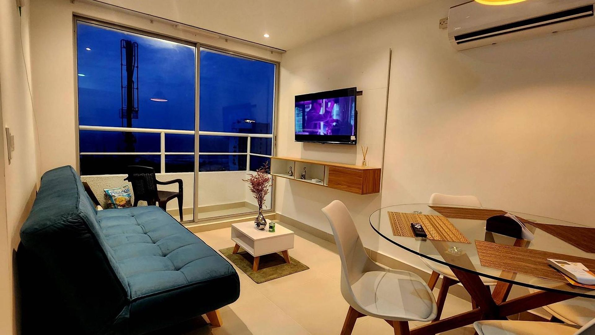 New And With An Ocean View * Cartagena