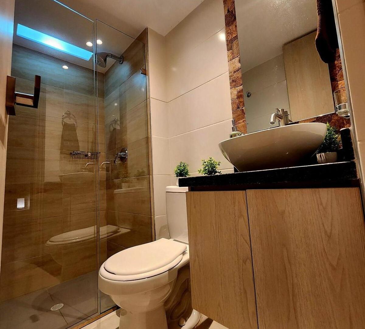 Apartamento New And With An Ocean View
