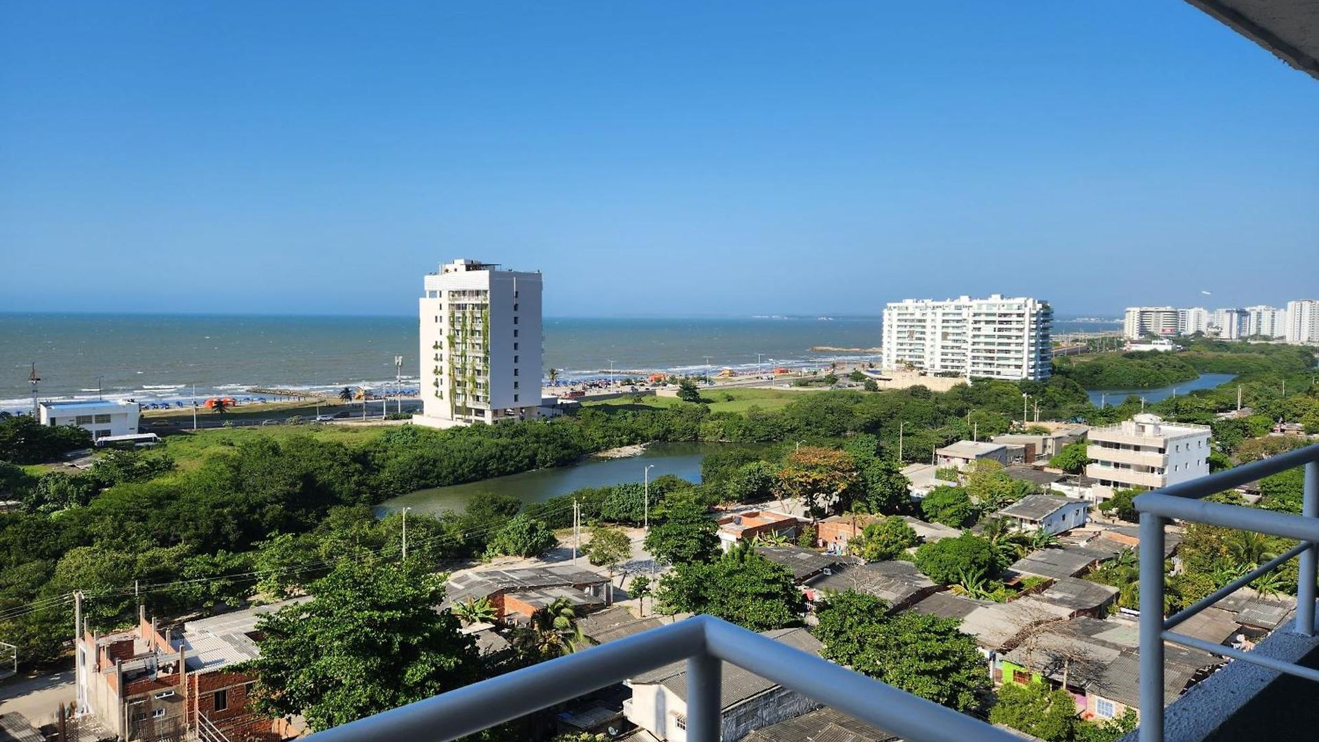 New And With An Ocean View Apartamento *