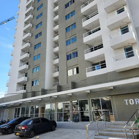 Apartamento New And With An Ocean View Cartagena