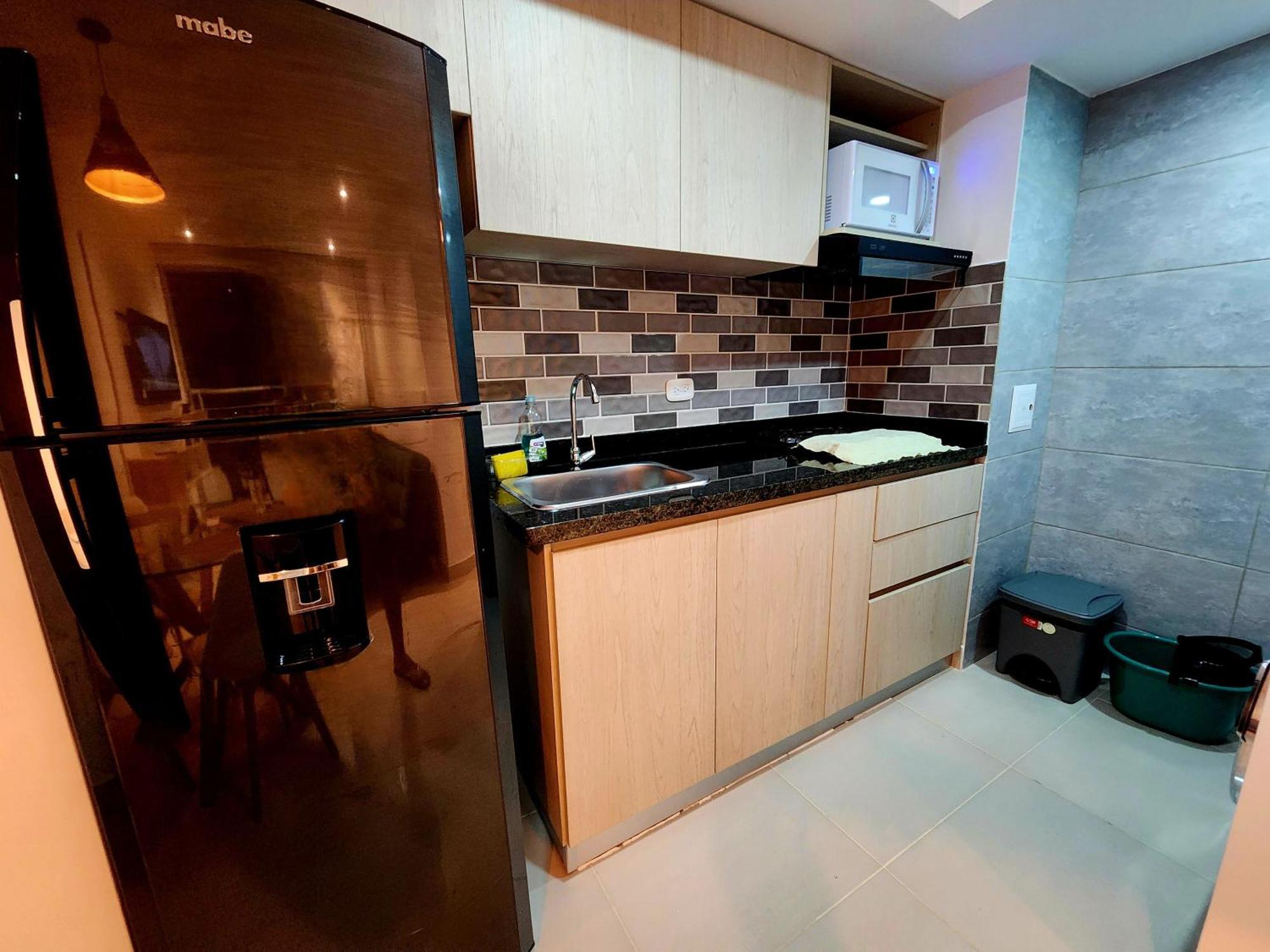 Apartamento New And With An Ocean View Cartagena